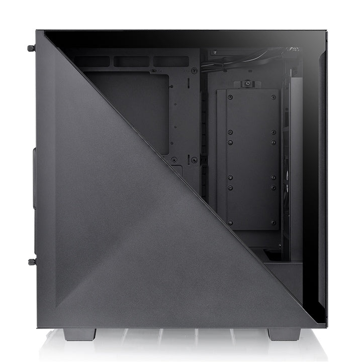 Divider 300 TG Air Black - Thermaltake Toughstore