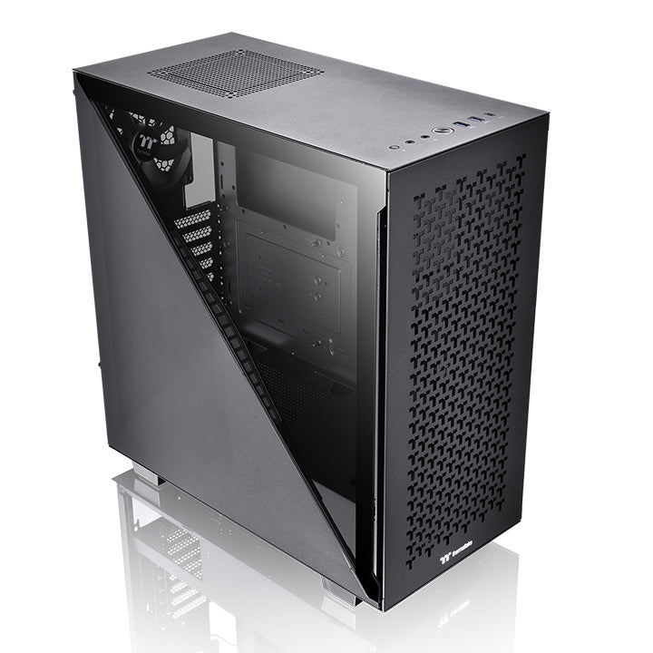 Divider 300 TG Air Black - Thermaltake Toughstore