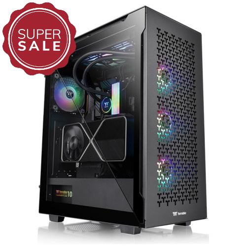 Divider 500 TG Air - Thermaltake LCGS