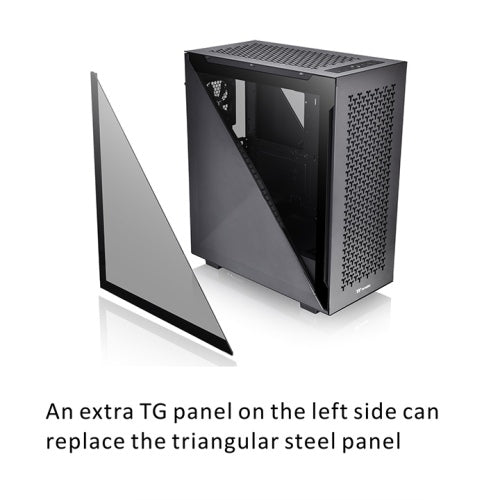 Divider 500 TG Air - Thermaltake LCGS