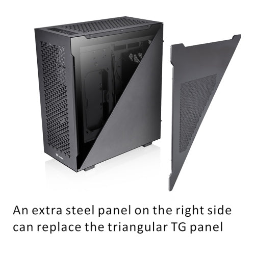 Divider 500 TG Air - Thermaltake LCGS