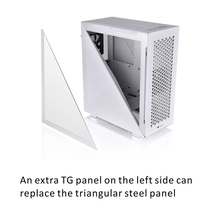 Divider 500 TG Air - Thermaltake LCGS