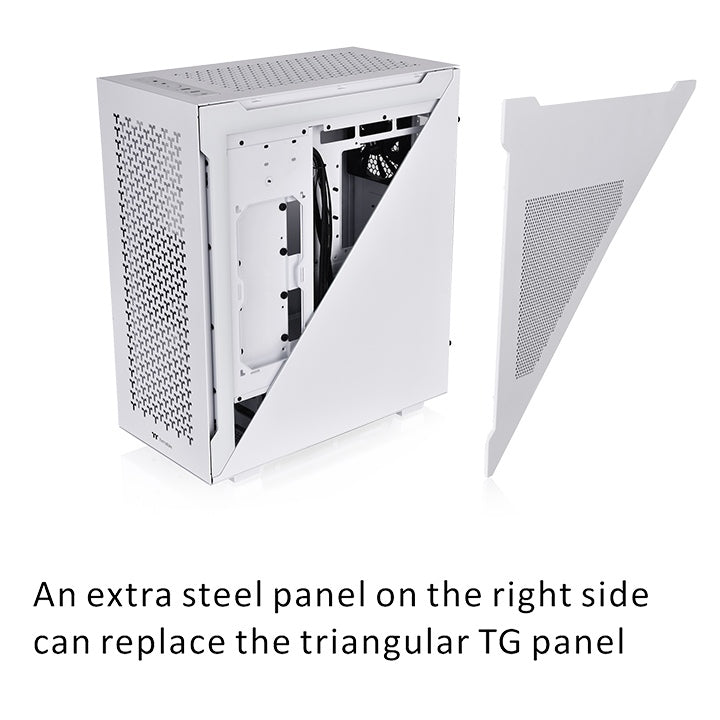 Divider 500 TG Air - Thermaltake LCGS