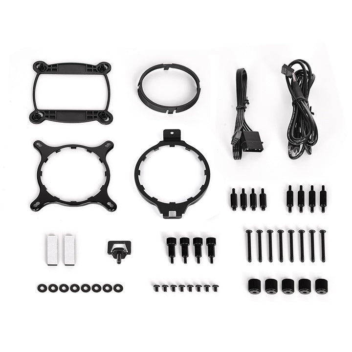 Floe DX RGB 360 AIO Wasserkühlung - Thermaltake LCGS