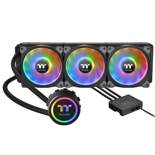 Floe DX RGB 360 AIO Wasserkühlung - Thermaltake LCGS