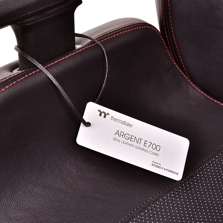 ARGENT E700 genuine leather gaming chair