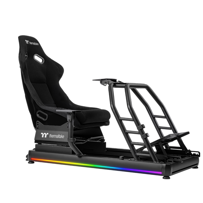 GR500 Racing Simulator Cockpit - Thermaltake LCGS
