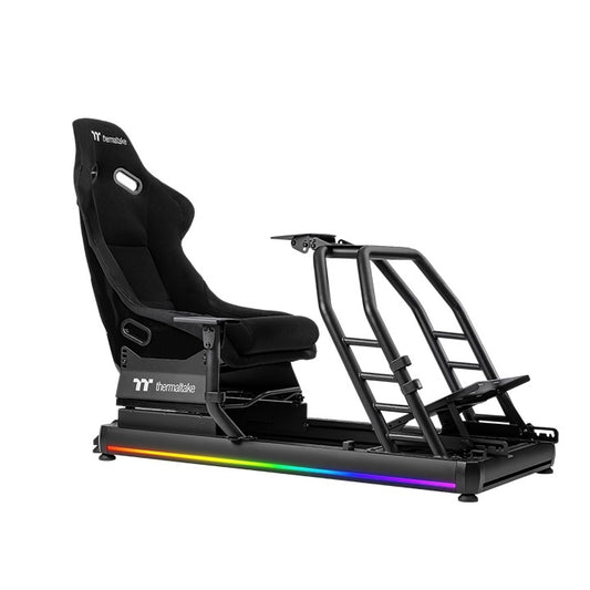 Cockpit de simulateur de course GR500