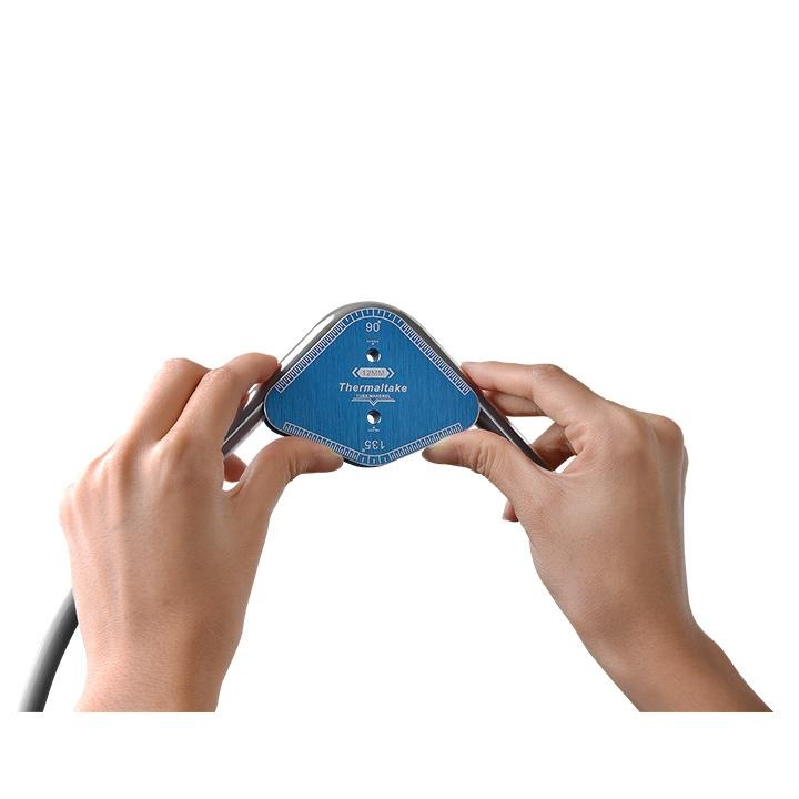 Pacific Hard tube Bender Kit Blue