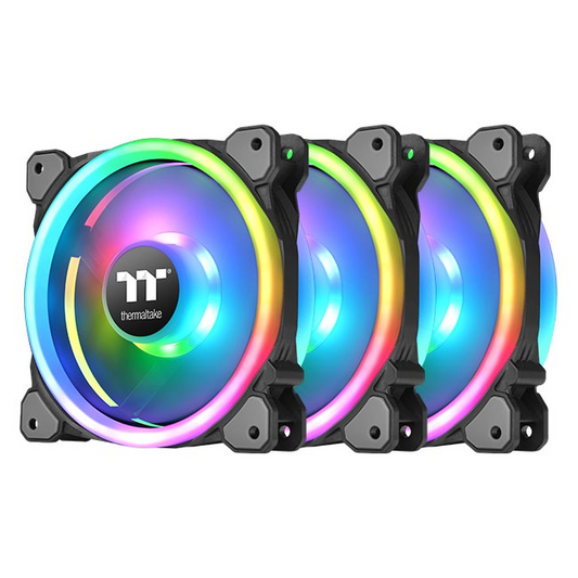 Riing Trio 12 RGB Gehäuselüfter (3-Fan Pack)