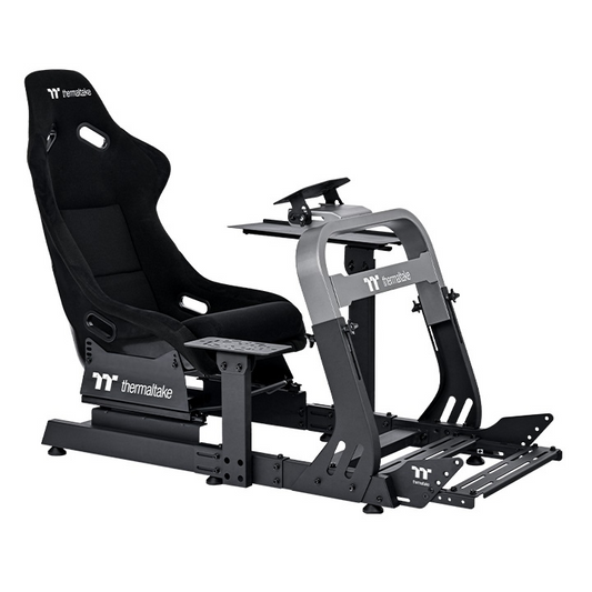GR350 Racing Wheel Stand Cockpit