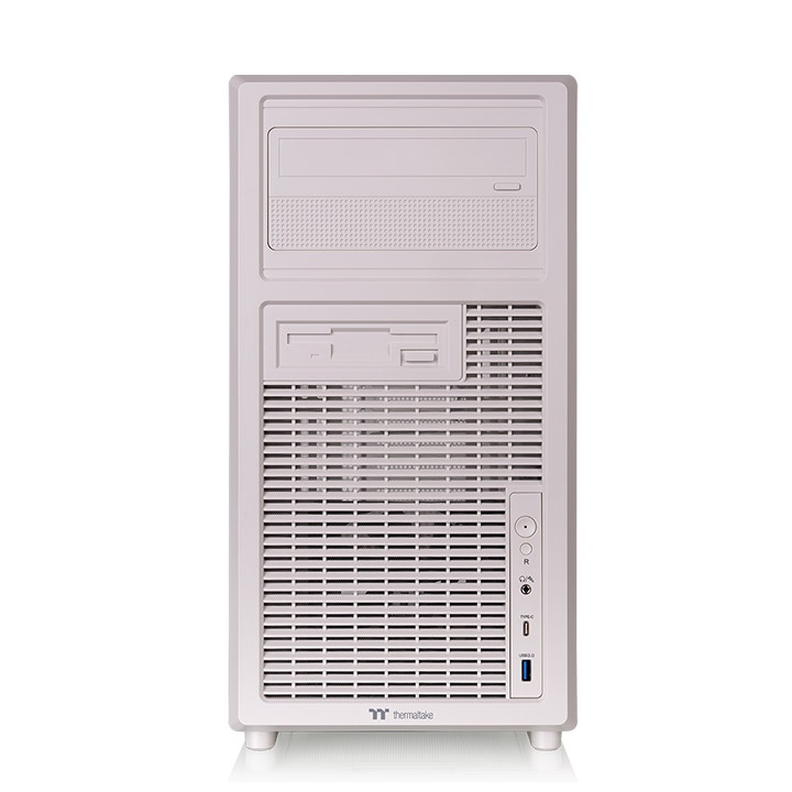 Retro 260 TG Beige PC Case