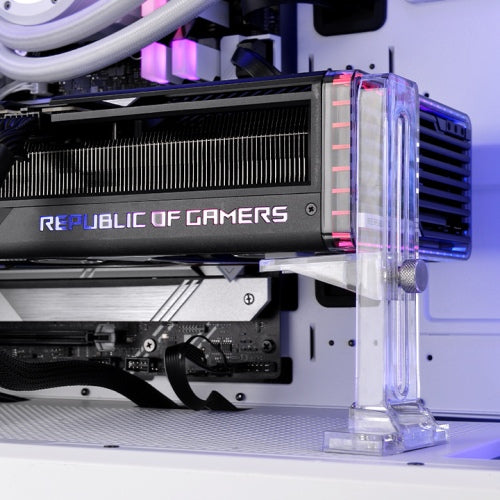 Graphics Card Holder transparent PC - Thermaltake LCGS