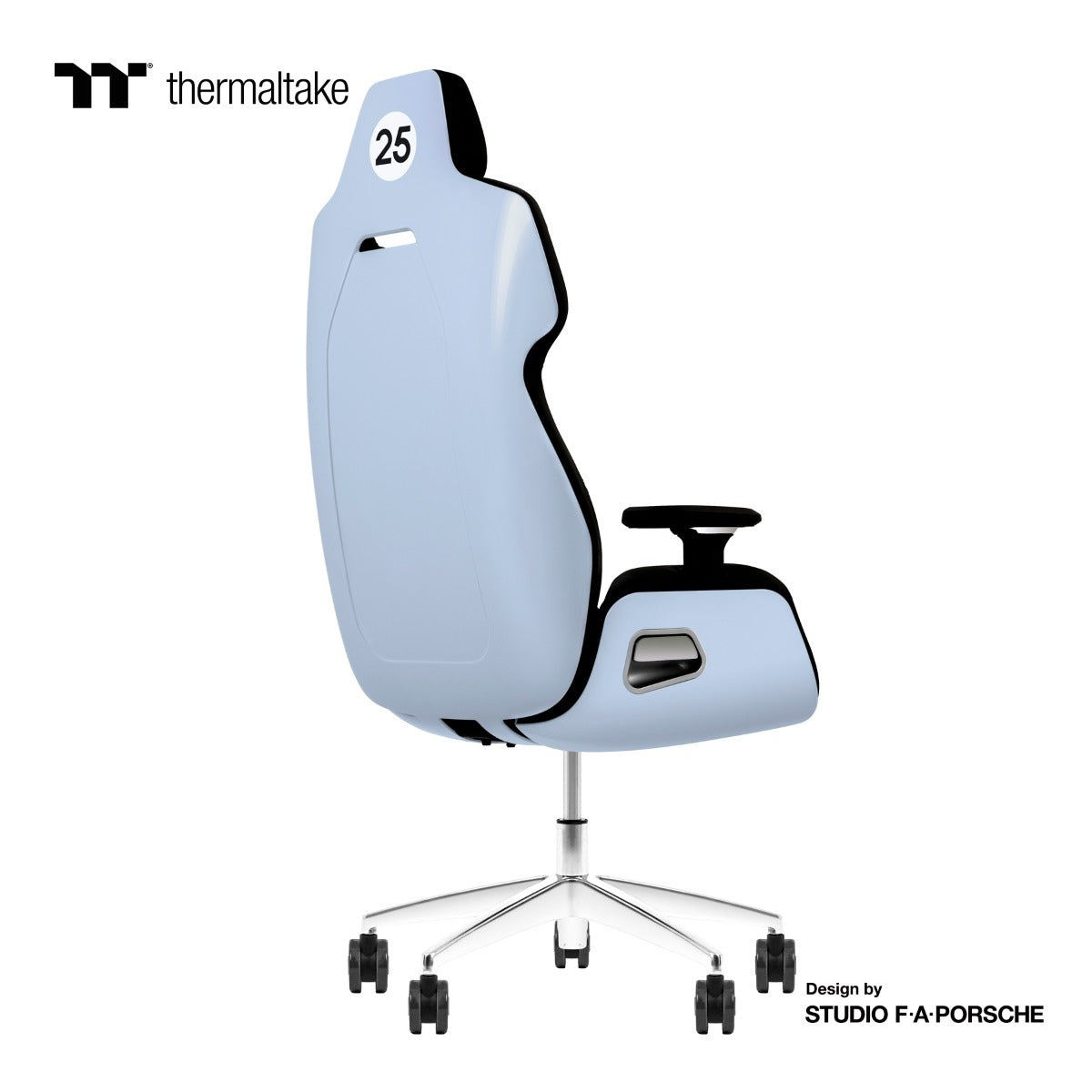 ARGENT E700 Echtleder Gaming-Stuhl - Thermaltake LCGS