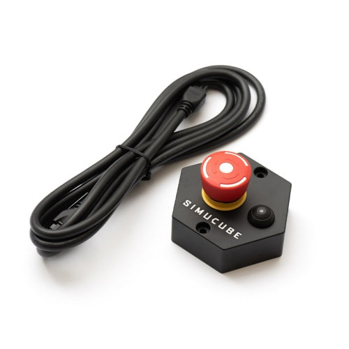 Simucube Premium Torque off button - Thermaltake LCGS