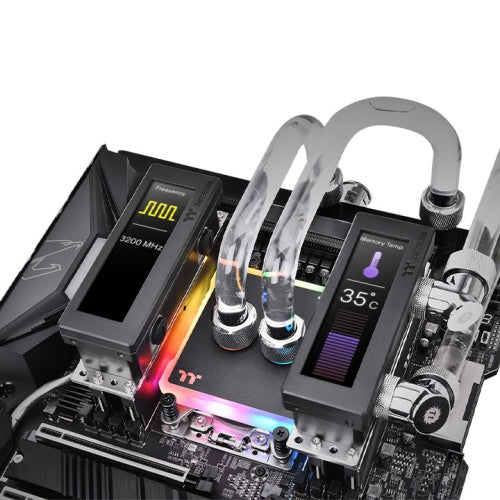 Pacific A2 Ultra Memory Water Block - Thermaltake LCGS
