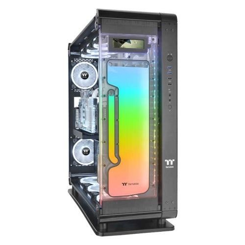 Pacific Ultra Core P8 DP-D5 Plus Distroplate - Thermaltake LCGS