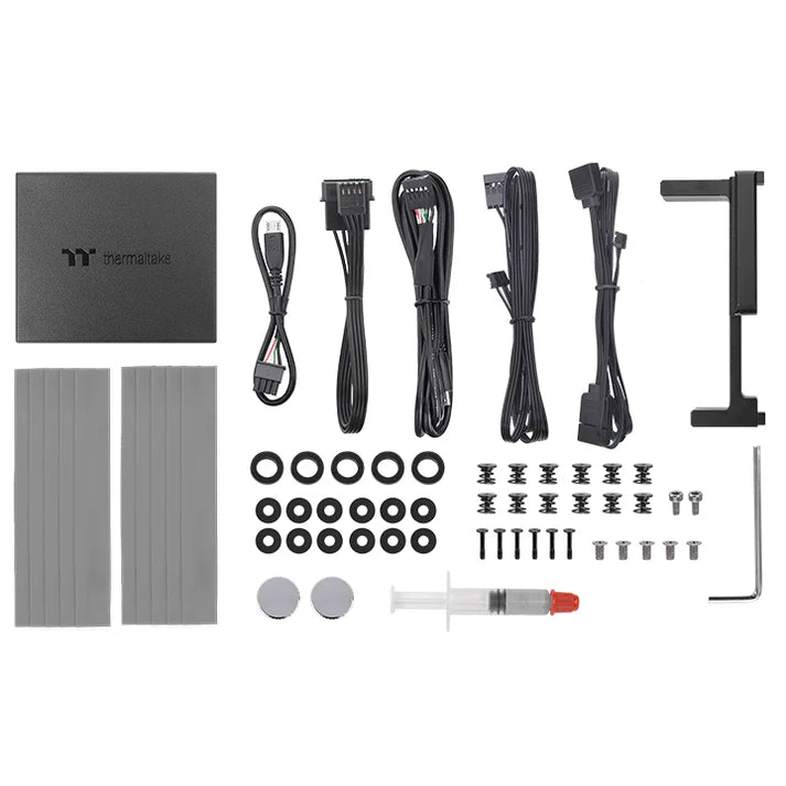 Pacific V-RTX 4090 Plus (MSI GAMING TRIO & SUPRIM) GPU Water Block - Thermaltake LCGS