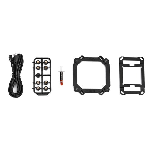 Pacific MX2 Ultra CPU Water Block - Thermaltake LCGS