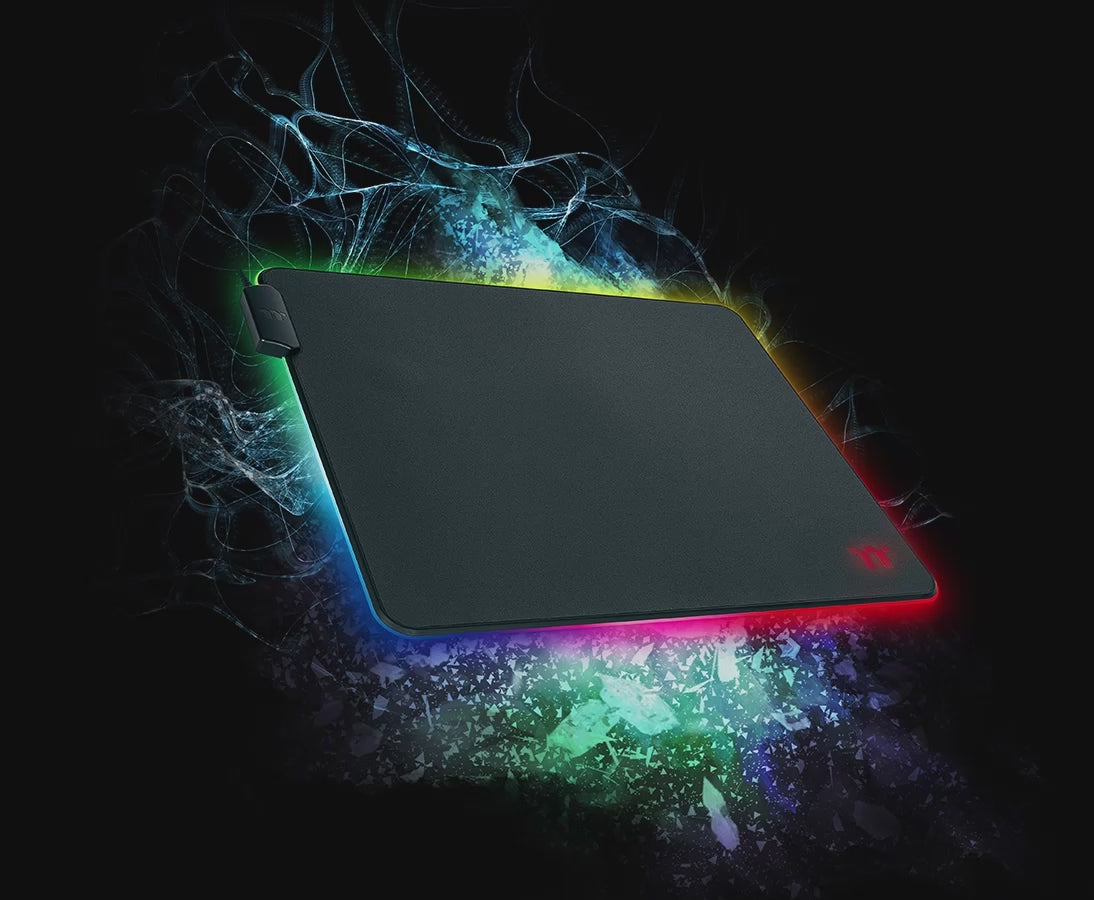 Level 20 RGB Gaming-Mauspad