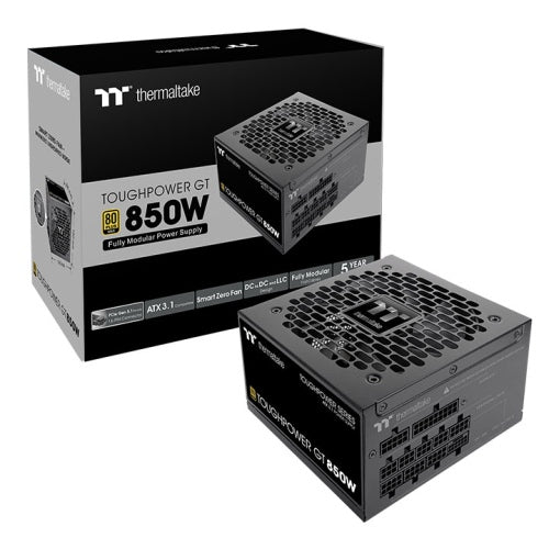 Toughpower GT 850 Watt Gold - Thermaltake LCGS