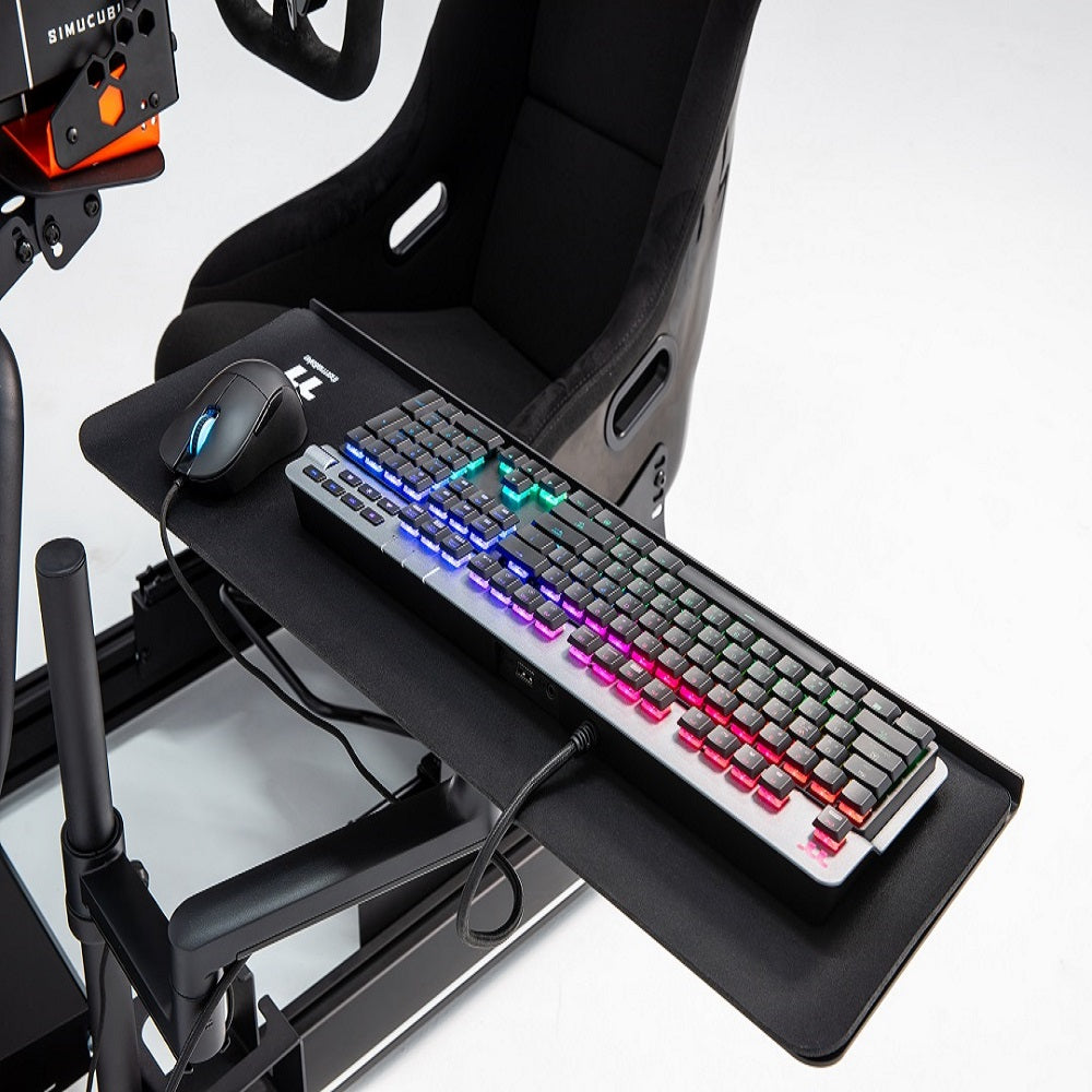 Sim Racing Keyboard & Mouse Tray - Thermaltake LCGS