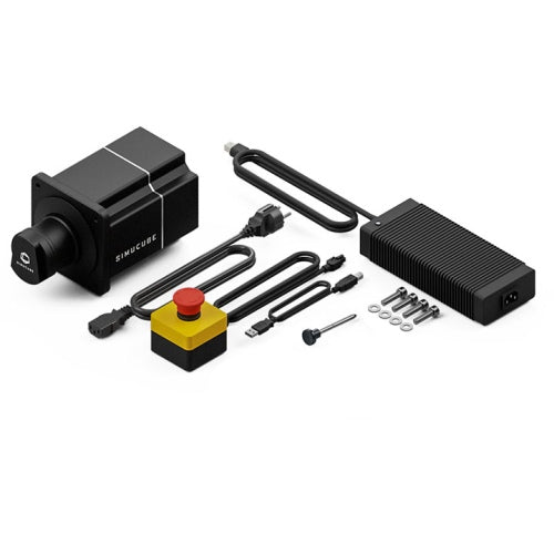 Simucube 2 Pro Wheel Base - Thermaltake LCGS