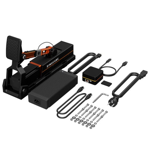 Simucube ActivePedal-Primary set EU - Thermaltake LCGS