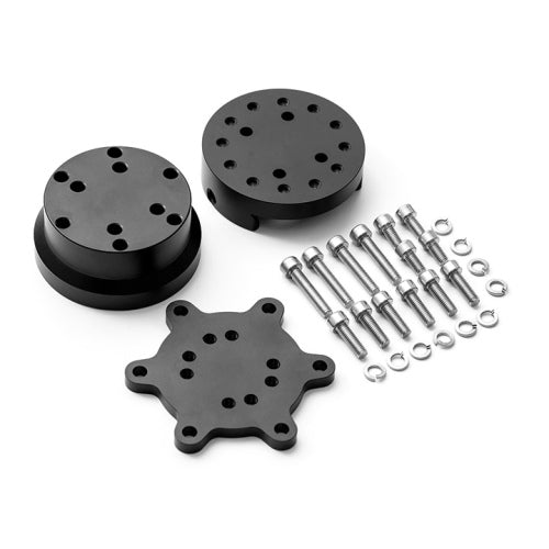 Simucube Quick Release Wheel side Kit - Thermaltake LCGS
