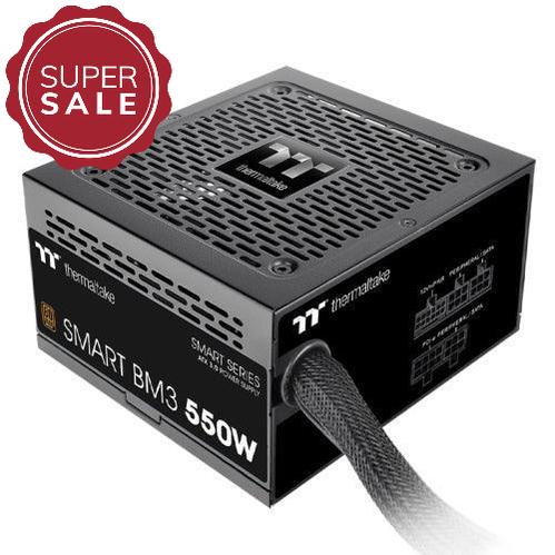 Smart BM3 550 Watt - Thermaltake Toughstore