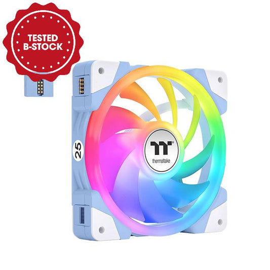 SWAFAN EX14 ARGB Sync PC Cooling Fan (3-Fan Pack) - Thermaltake LCGS