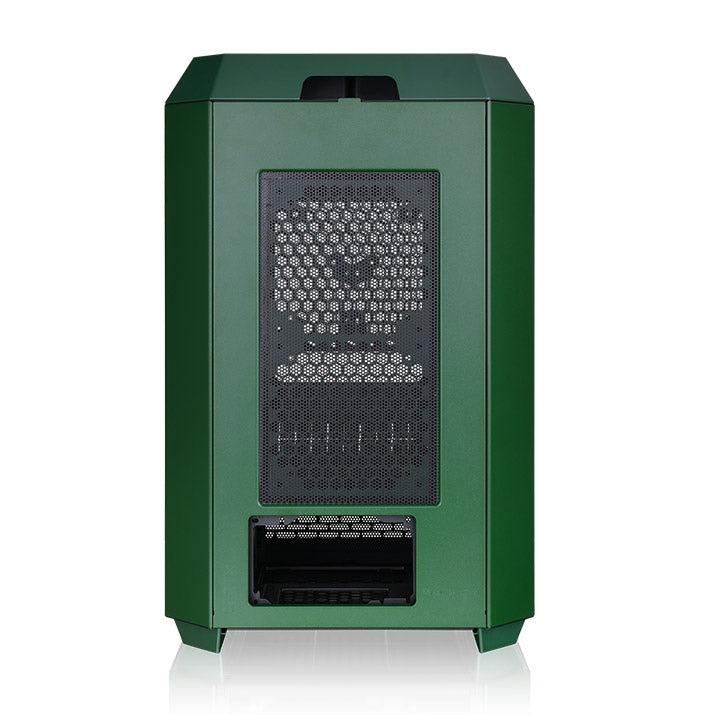 Thermaltake The Tower 300 Racing Green - Thermaltake Toughstore