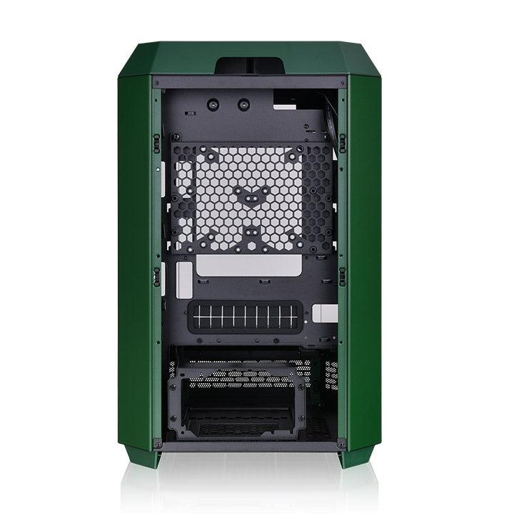 Thermaltake The Tower 300 Racing Green - Thermaltake Toughstore