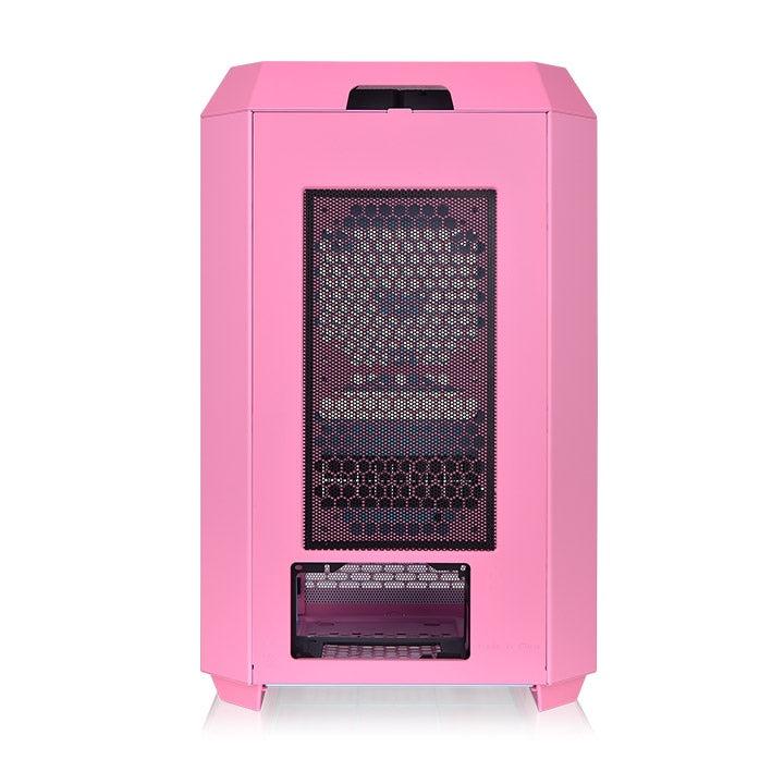 Thermaltake The Tower 300 Bubble Pink - Thermaltake Toughstore