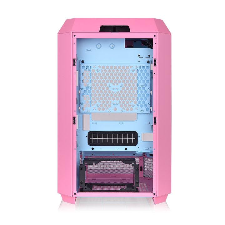 Thermaltake The Tower 300 Bubble Pink - Thermaltake Toughstore