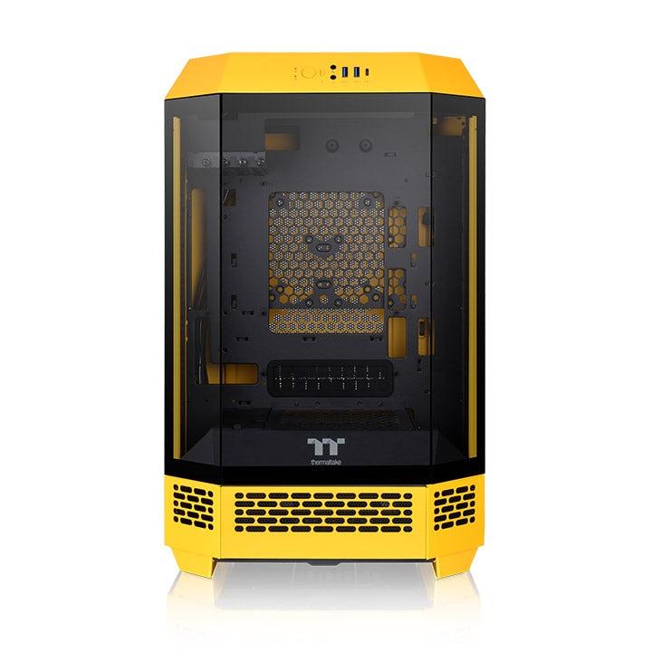Thermaltake The Tower 300 Bumblebee - Thermaltake Toughstore