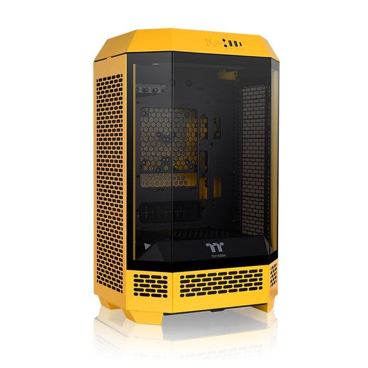 Thermaltake The Tower 300 Bumblebee - Thermaltake Toughstore