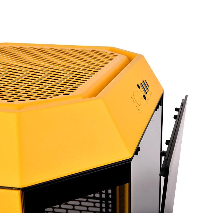 Thermaltake The Tower 300 Bumblebee - Thermaltake Toughstore