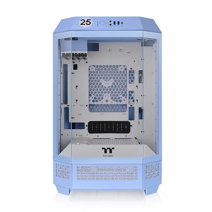 Thermaltake The Tower 300 Hydrangea Blue - Thermaltake Toughstore