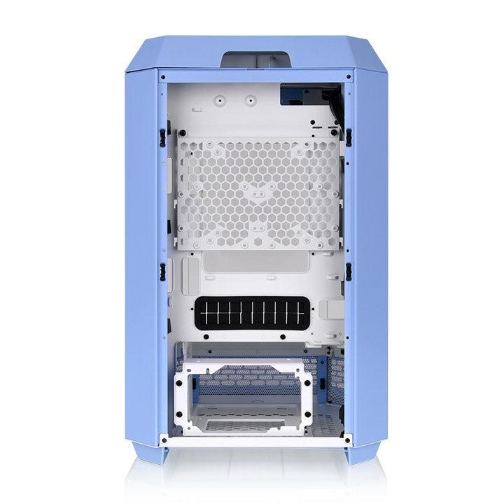 Thermaltake The Tower 300 Hydrangea Blue - Thermaltake Toughstore
