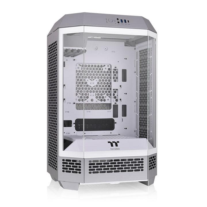 Thermaltake The Tower 300 Limestone - Thermaltake Toughstore