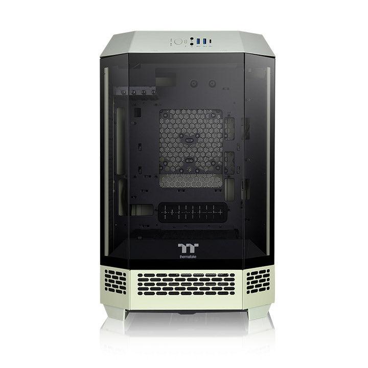 Thermaltake The Tower 300 Matcha Green - Thermaltake Toughstore