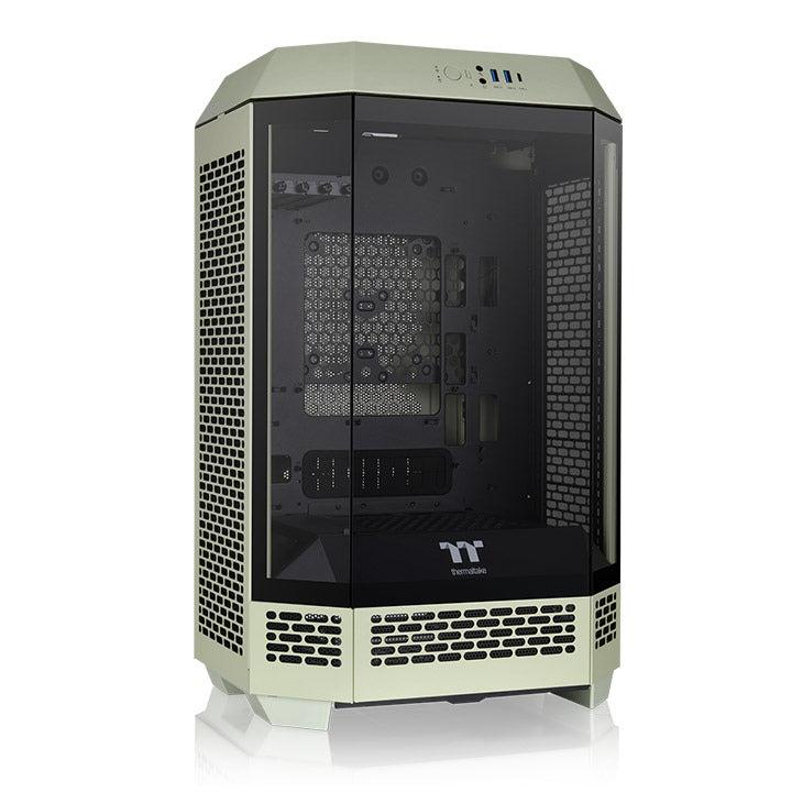 Thermaltake The Tower 300 Matcha Green - Thermaltake Toughstore