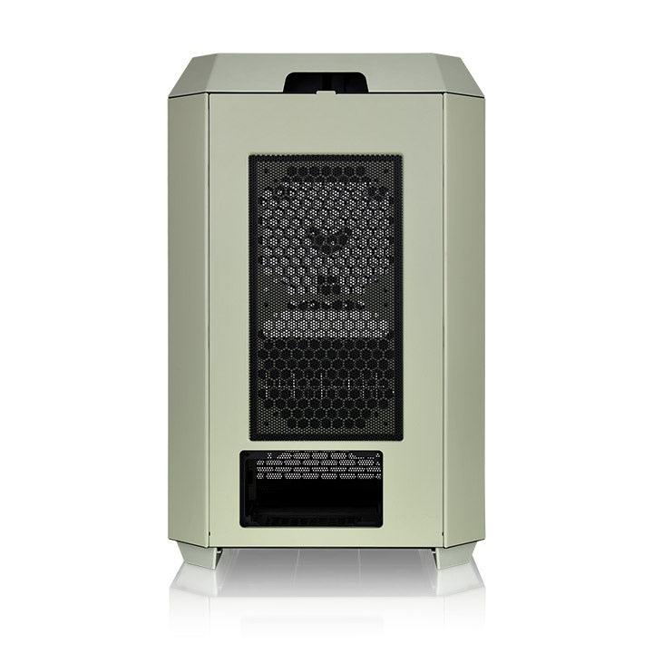 Thermaltake The Tower 300 Matcha Green - Thermaltake Toughstore