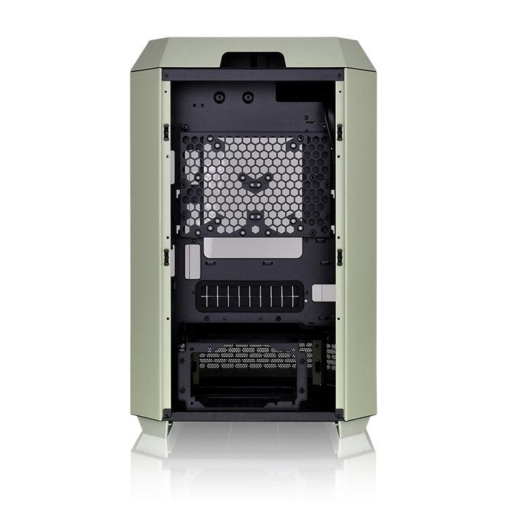 Thermaltake The Tower 300 Matcha Green - Thermaltake Toughstore