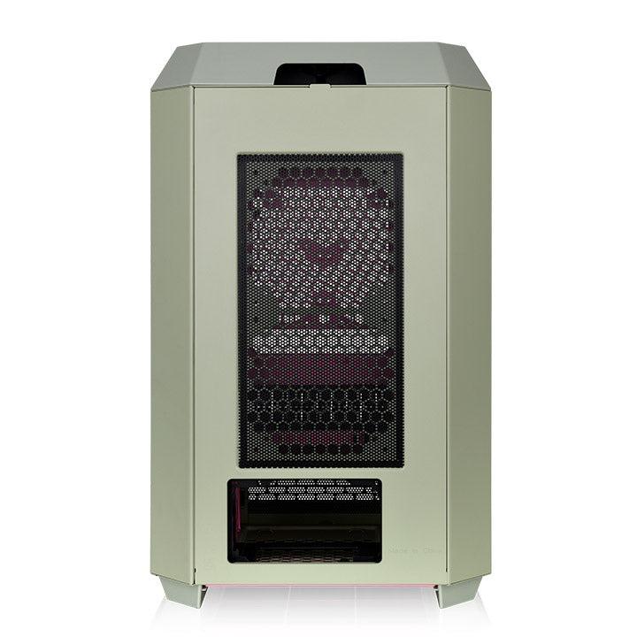 Thermaltake The Tower 300 Matcha Plum - Thermaltake Toughstore
