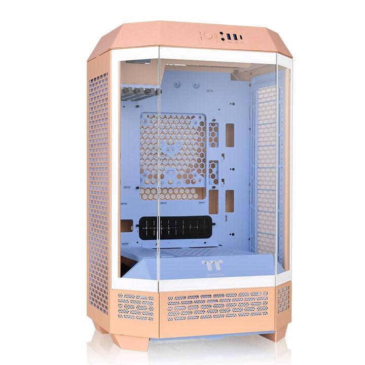 Thermaltake The Tower 300 Peach Fuzz - Thermaltake Toughstore