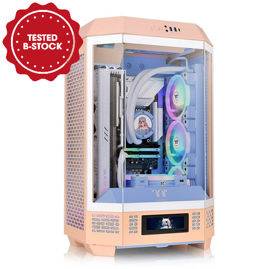 ***B-Ware*** The Tower 300 Snow White