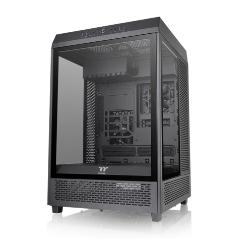The Tower 500 Black - Thermaltake LCGS