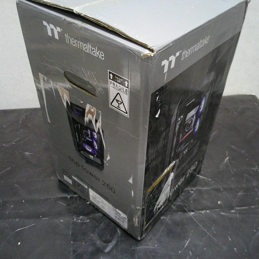 ***B-Ware*** The Tower 250 Black
